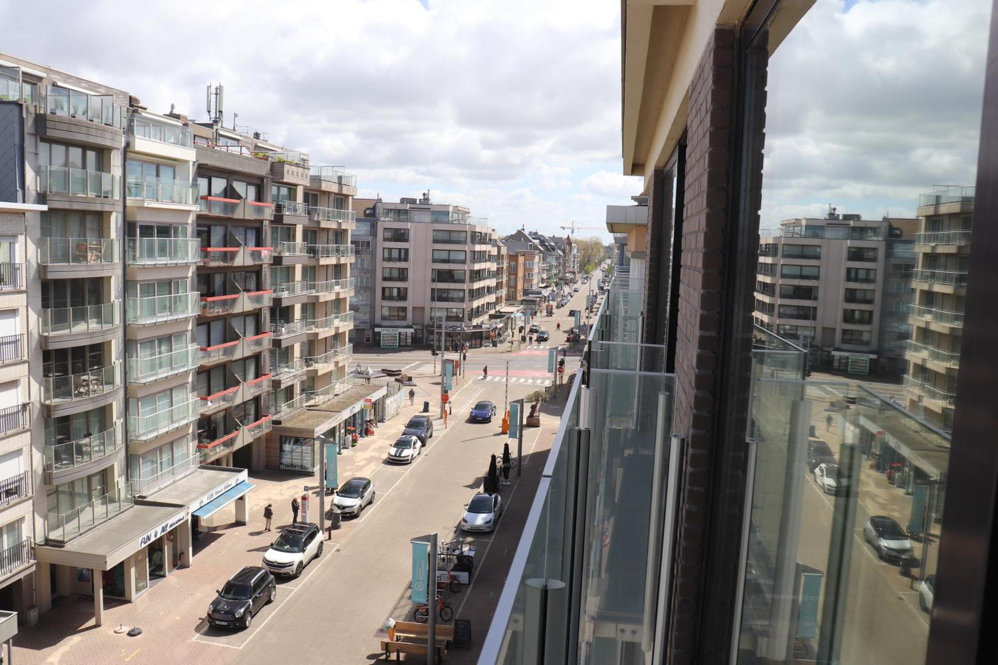 Studio Bella Vista Koksijde Exterior photo